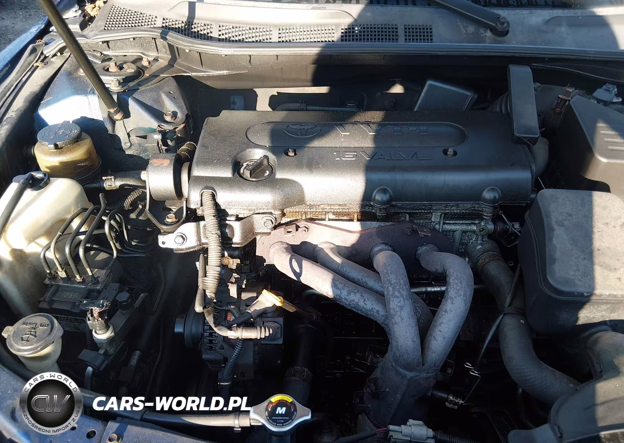 2008 Toyota Camry Le VIN:4T1BE46K38U203393 - 10