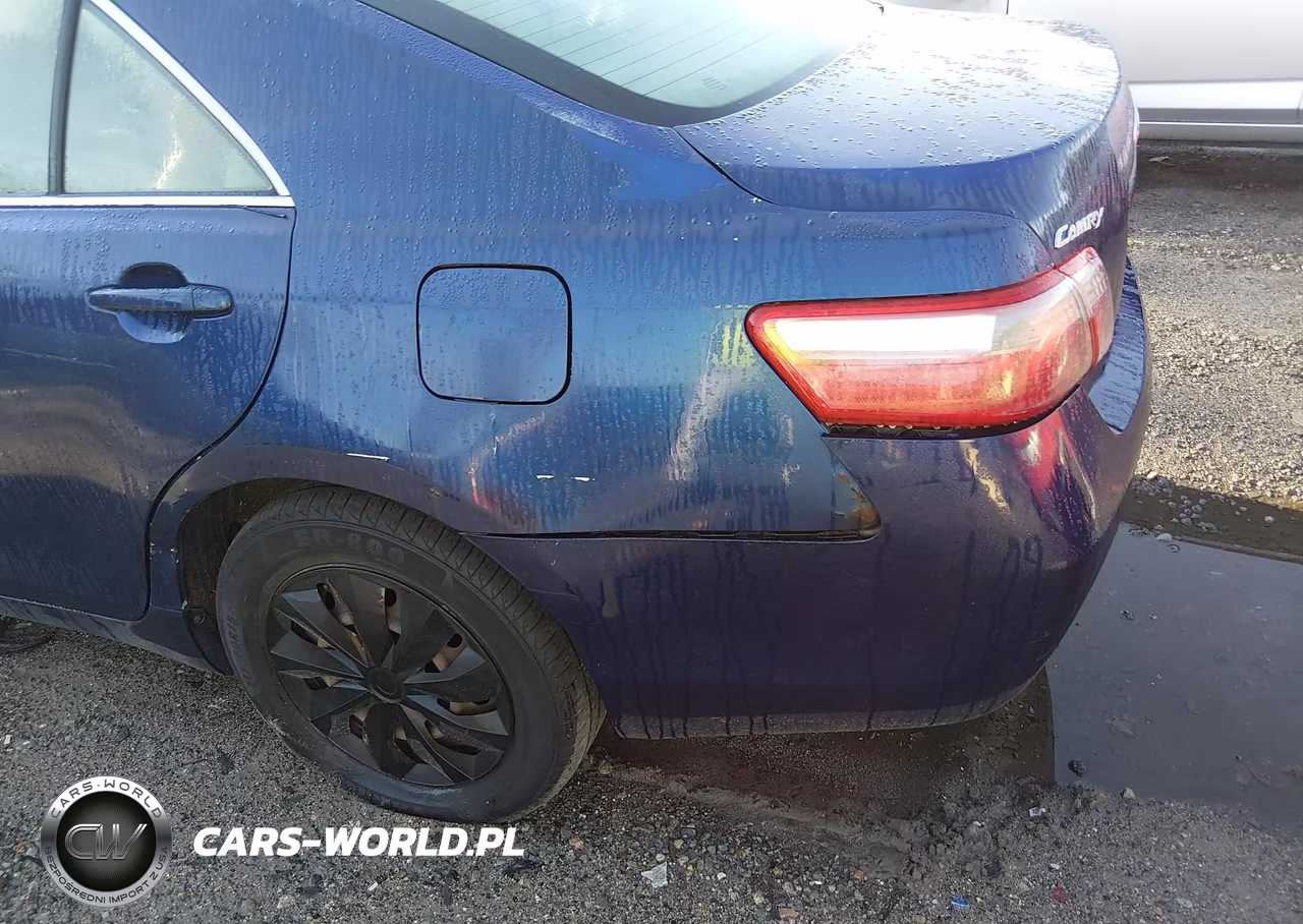 2008 Toyota Camry Le VIN:4T1BE46K38U203393 - 12