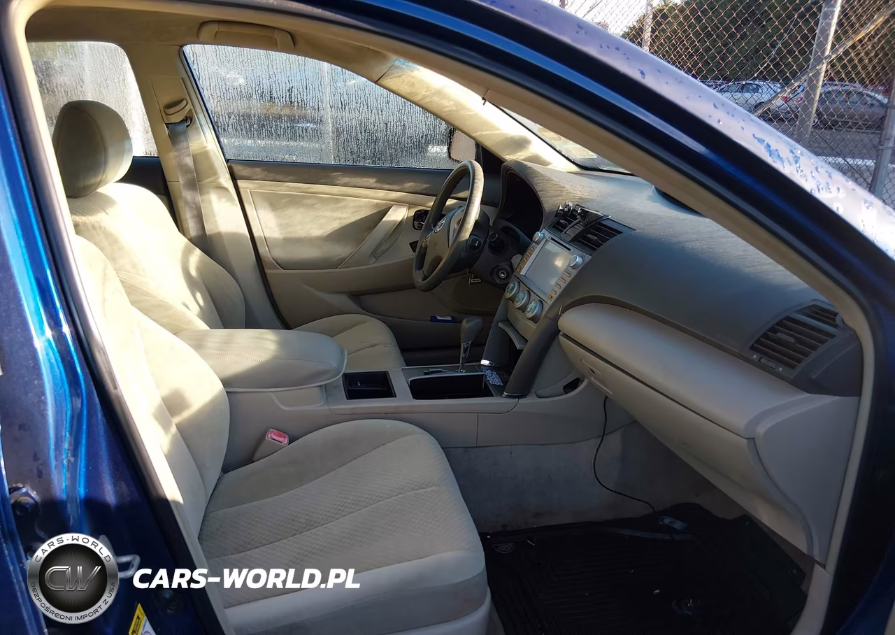 2008 Toyota Camry Le VIN:4T1BE46K38U203393 - 5
