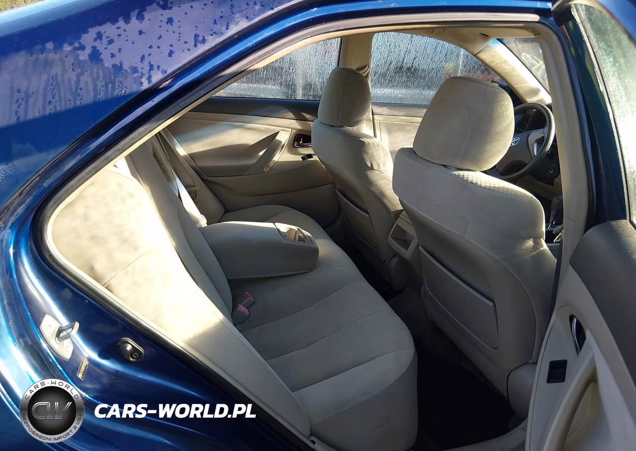 2008 Toyota Camry Le VIN:4T1BE46K38U203393 - 8