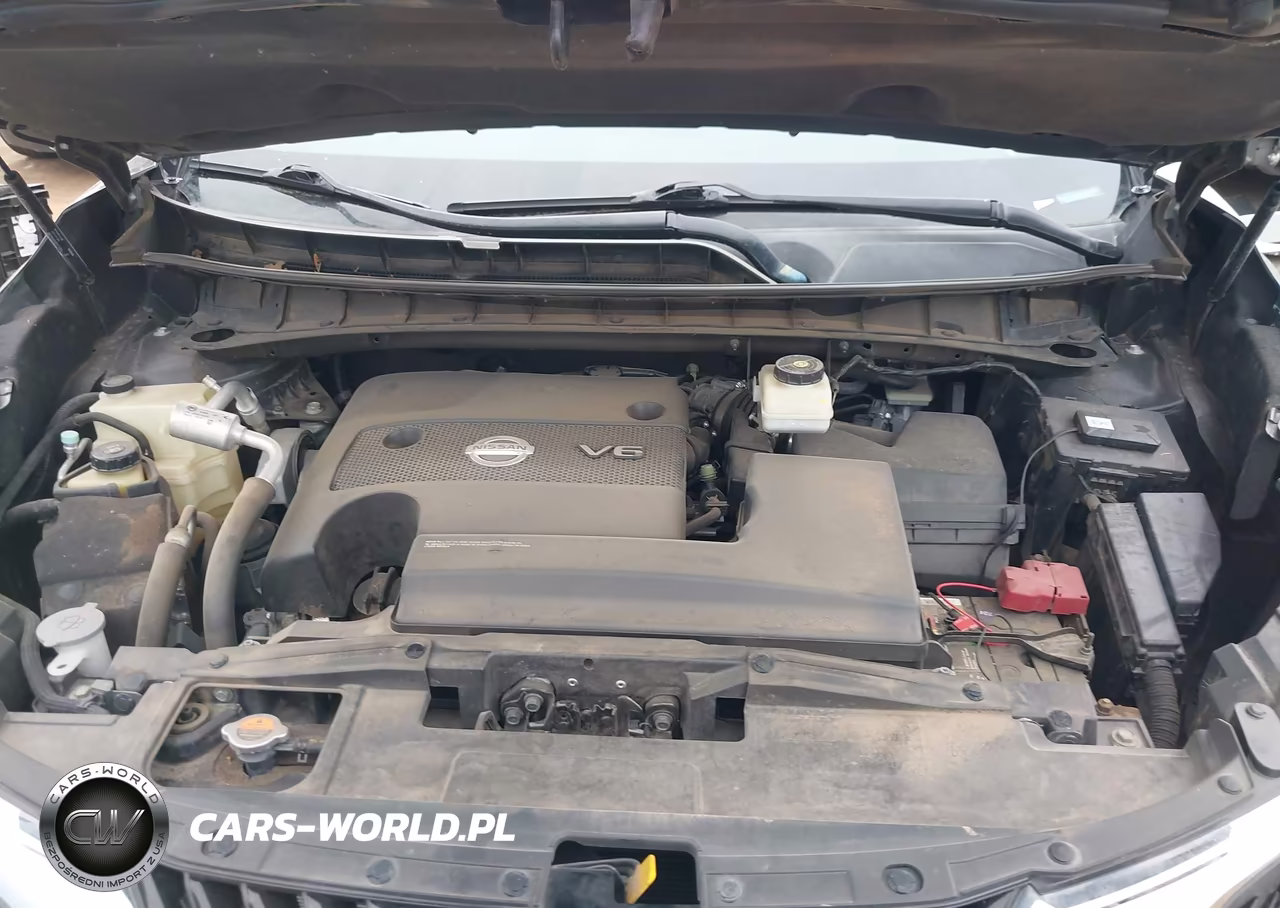 2017 Nissan Murano Platinum-S-Sl-Sv VIN:5N1AZ2MH6HN105044 - 10