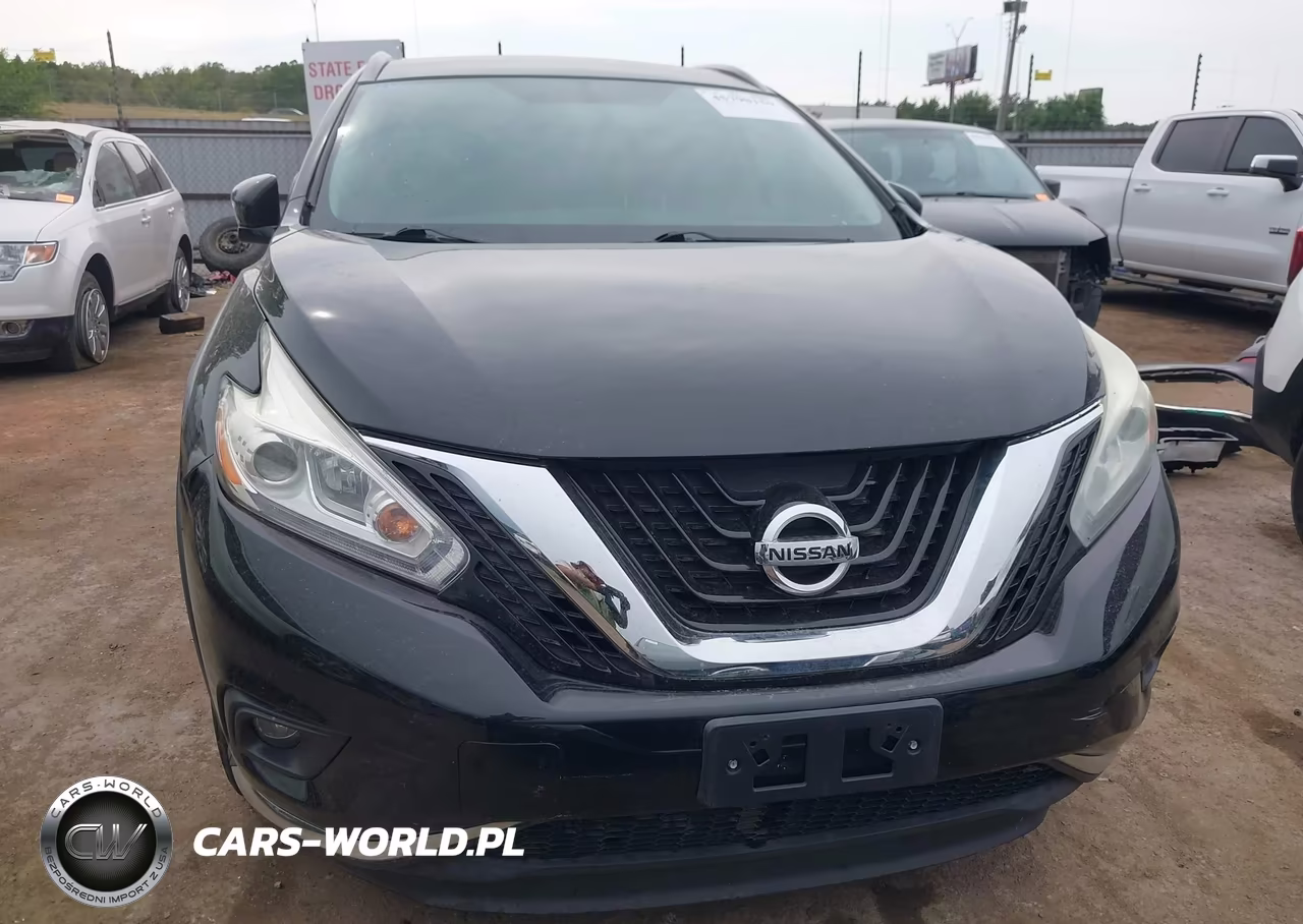 2017 Nissan Murano Platinum-S-Sl-Sv VIN:5N1AZ2MH6HN105044 - 13