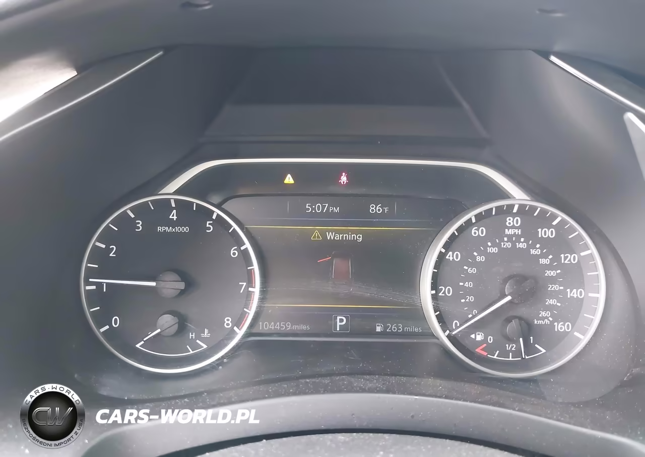 2017 Nissan Murano Platinum-S-Sl-Sv VIN:5N1AZ2MH6HN105044 - 7