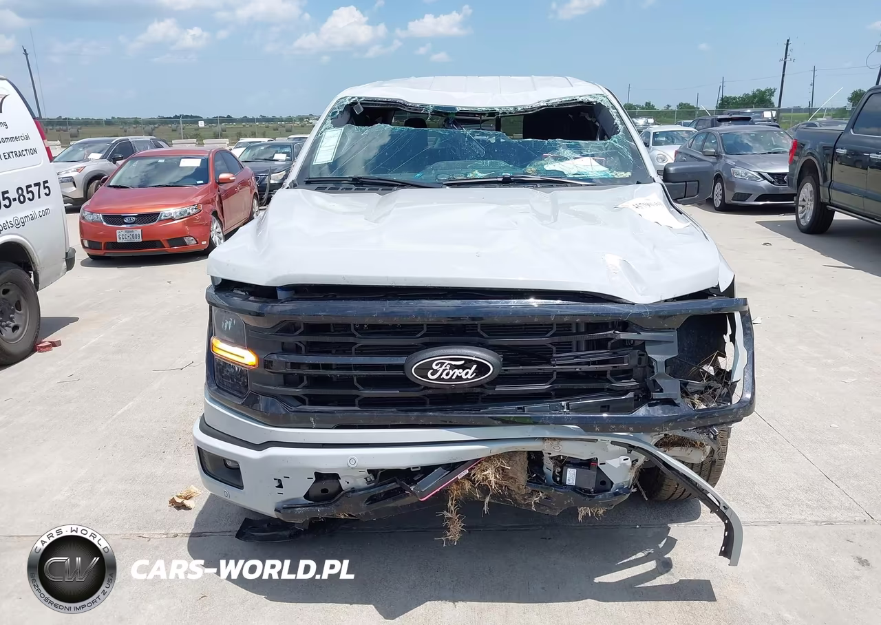 2026 Ford F-150 Xlt VIN:1FTEW3KPXTKD25621 - 11