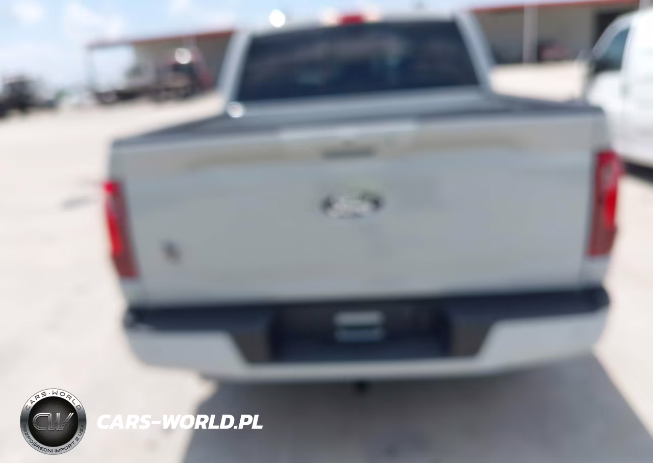 2026 Ford F-150 Xlt VIN:1FTEW3KPXTKD25621 - 15