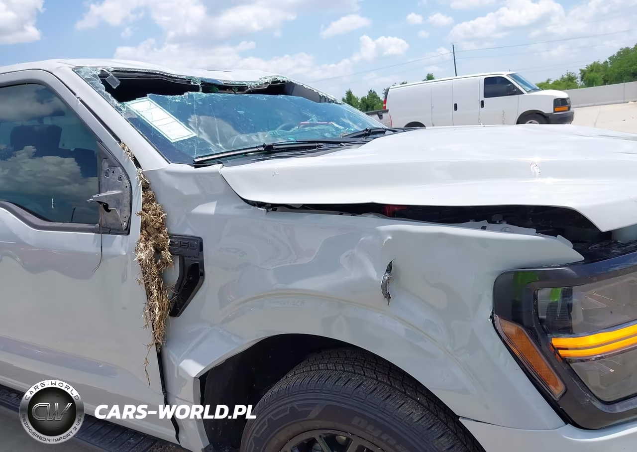 2026 Ford F-150 Xlt VIN:1FTEW3KPXTKD25621 - 16