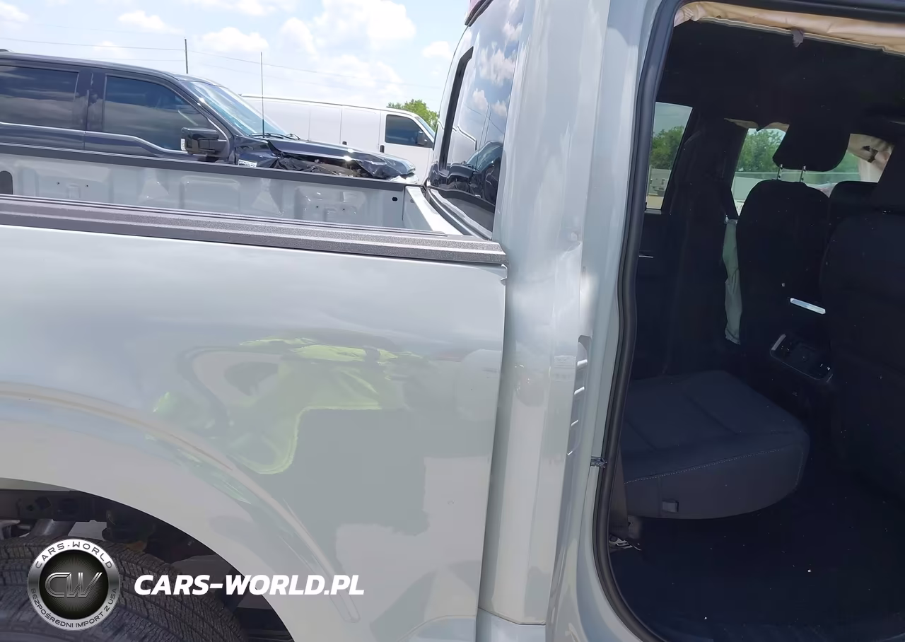 2026 Ford F-150 Xlt VIN:1FTEW3KPXTKD25621 - 8