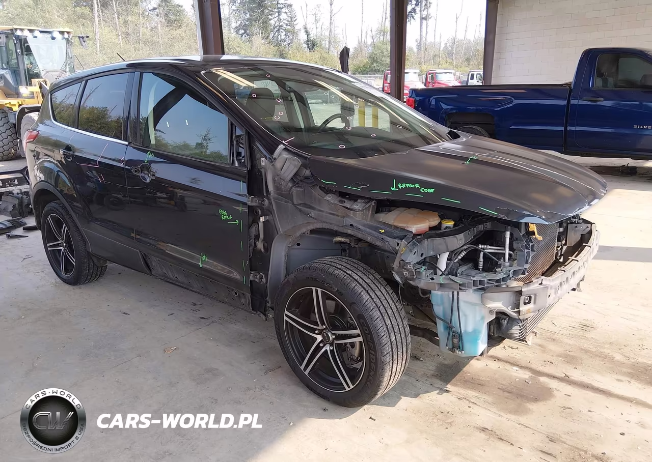2013 Ford Escape Sel – zdjęcie 1 z 17