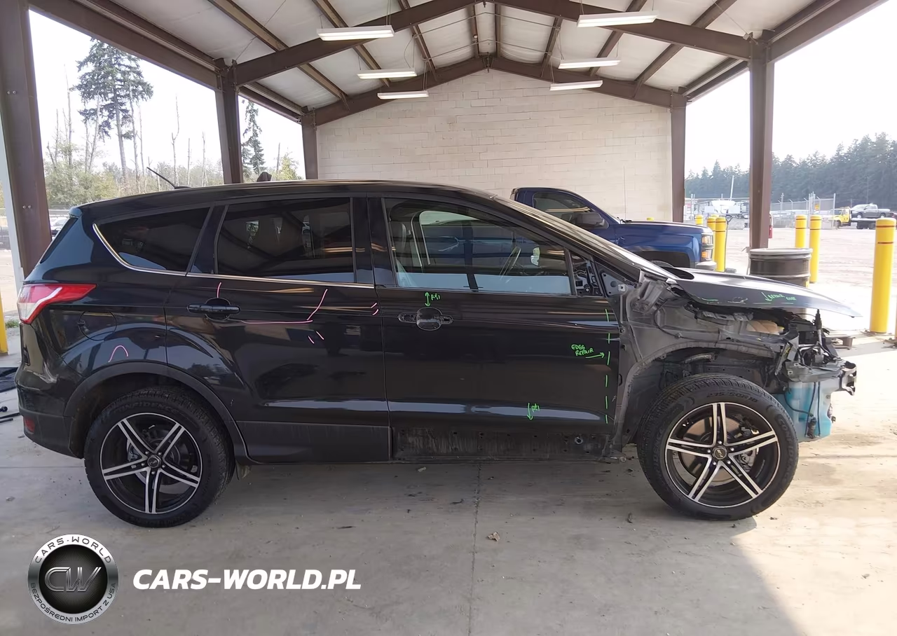 2013 Ford Escape Sel VIN:1FMCU9H96DUA30879 - 14