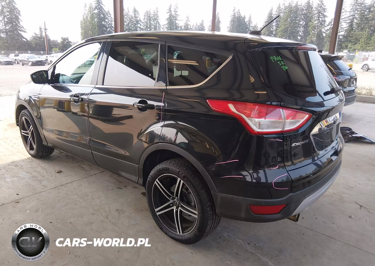 2013 Ford Escape Sel VIN:1FMCU9H96DUA30879 - 3