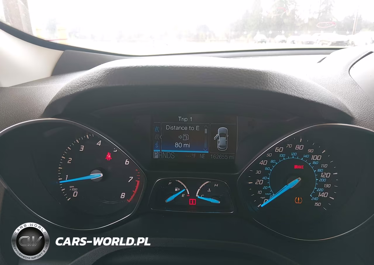2013 Ford Escape Sel VIN:1FMCU9H96DUA30879 - 7
