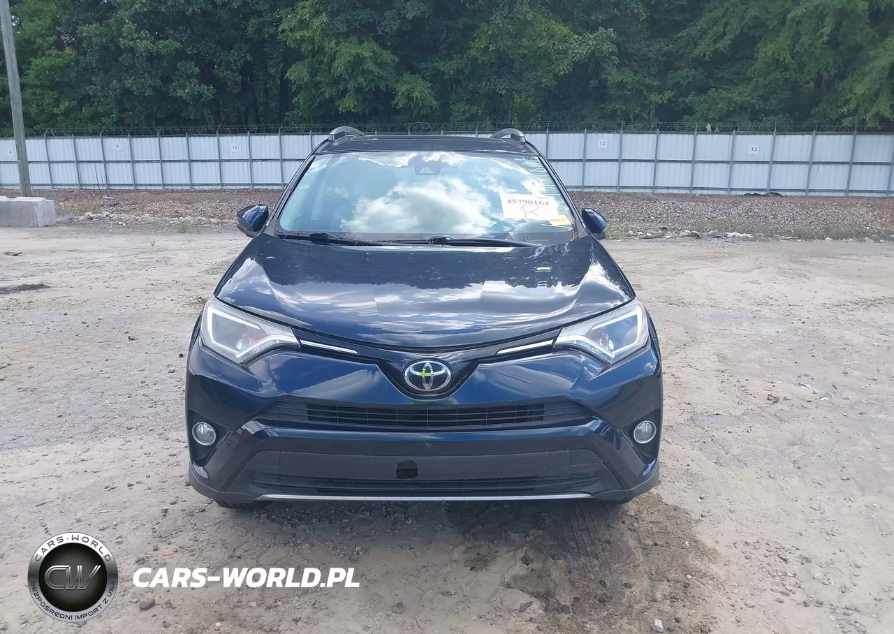 2017 Toyota Rav4 Xle VIN:2T3WFREV2HW378796 - 13