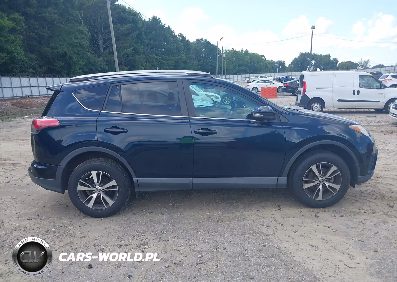 2017 Toyota Rav4 Xle VIN:2T3WFREV2HW378796 - 14
