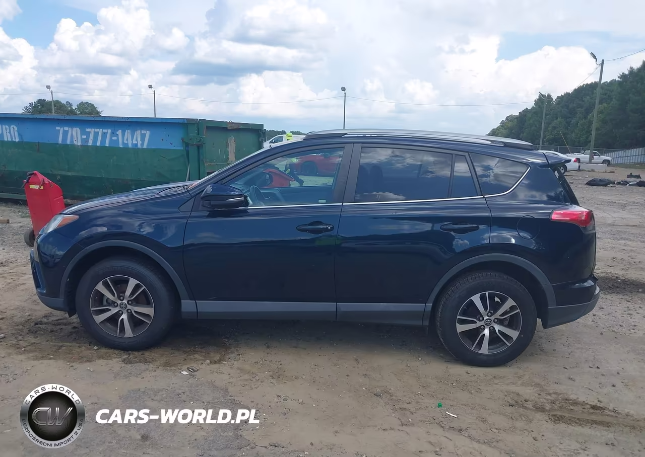 2017 Toyota Rav4 Xle VIN:2T3WFREV2HW378796 - 15