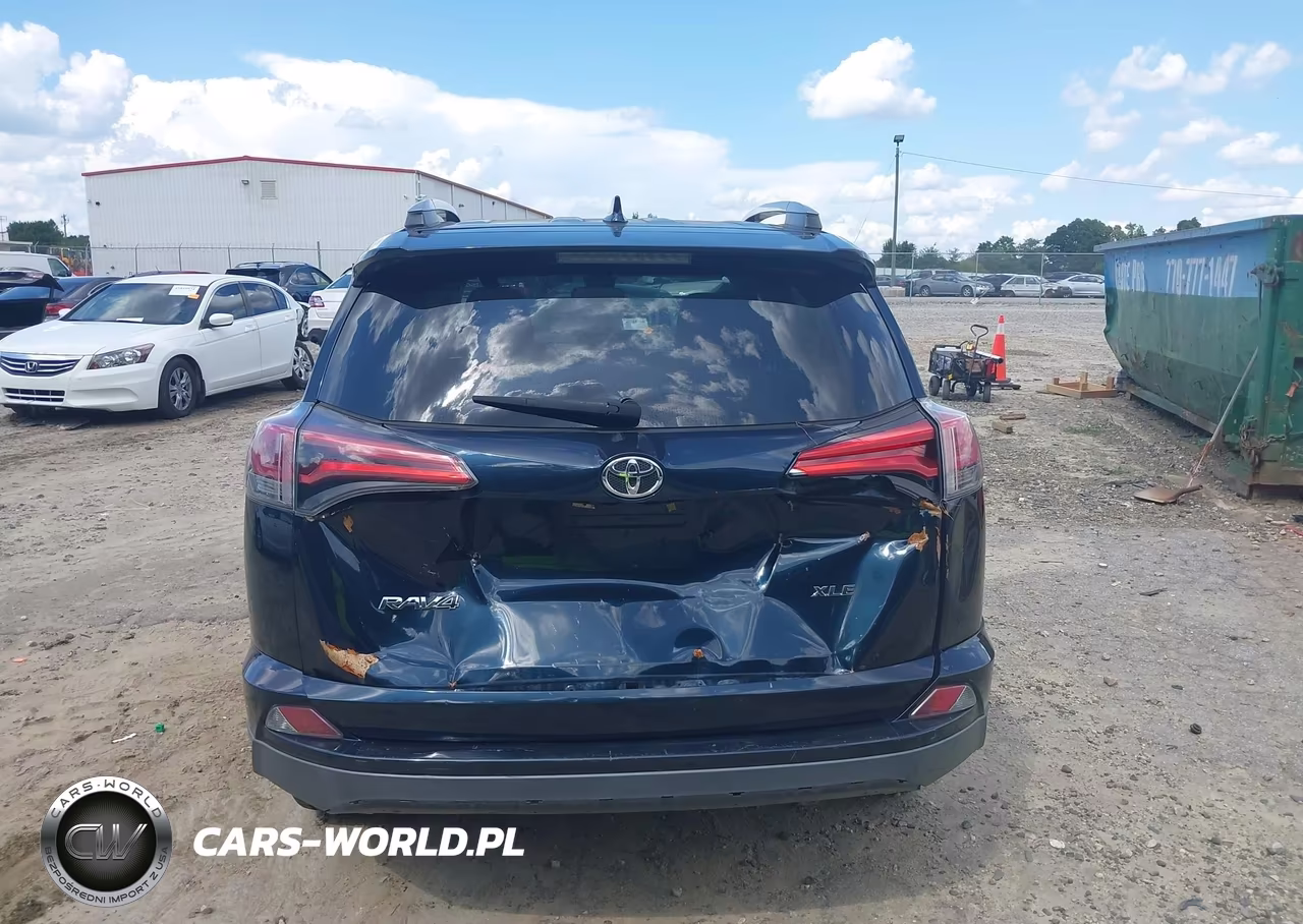 2017 Toyota Rav4 Xle VIN:2T3WFREV2HW378796 - 17