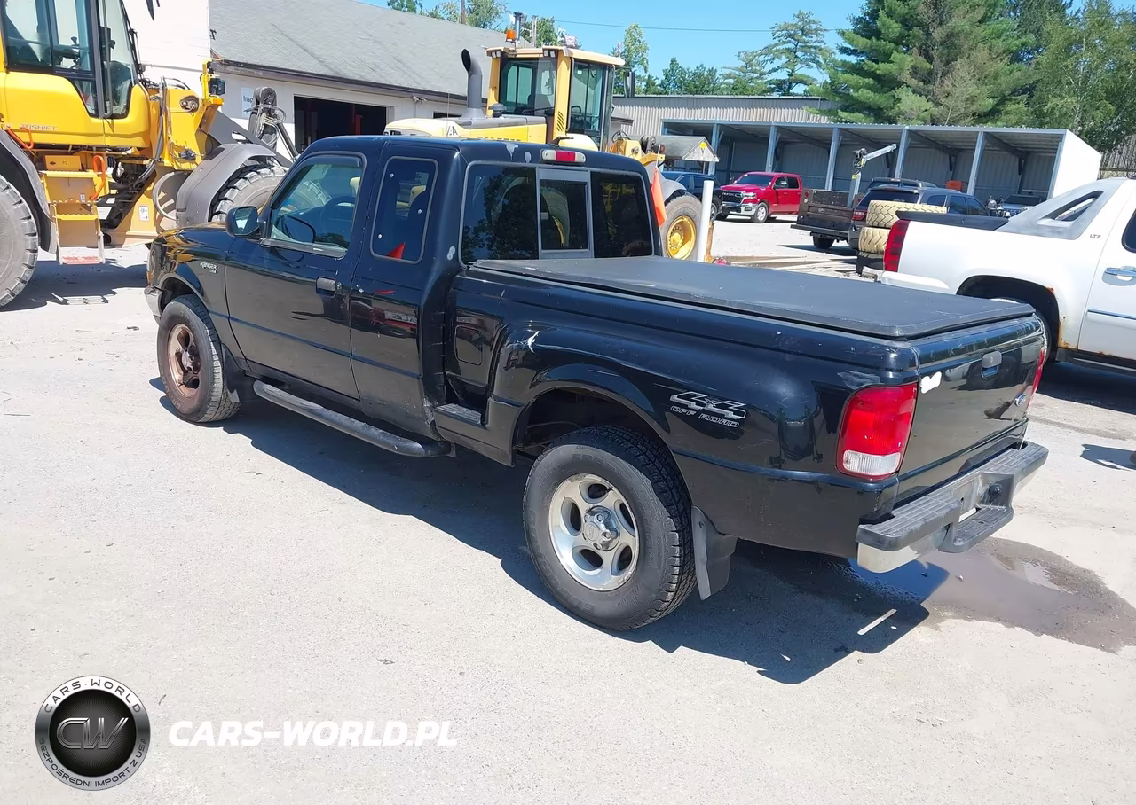 2000 Ford Ranger Xl-Xlt VIN:1FTZR15V9YTB30022 - 3