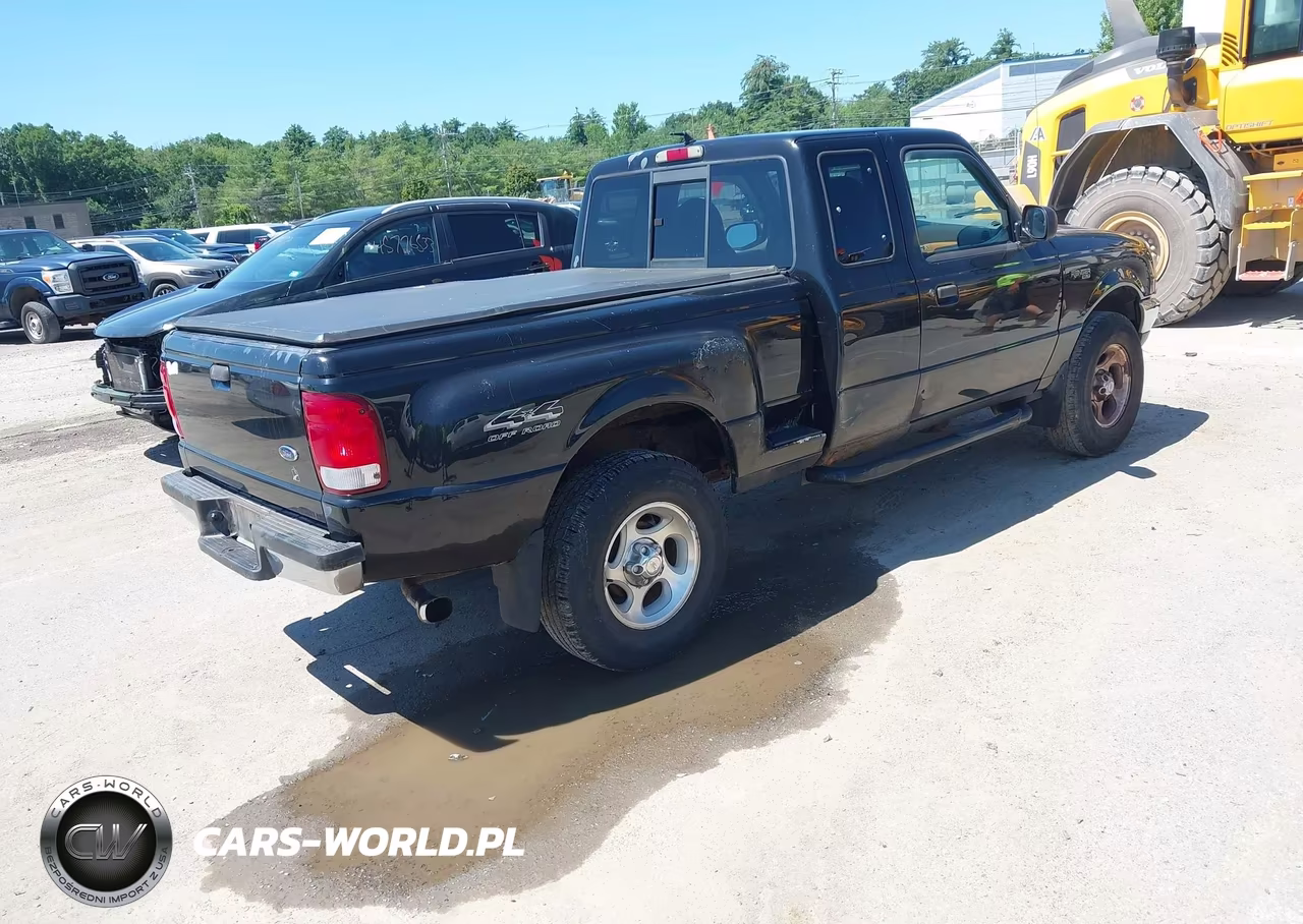 2000 Ford Ranger Xl-Xlt VIN:1FTZR15V9YTB30022 - 4