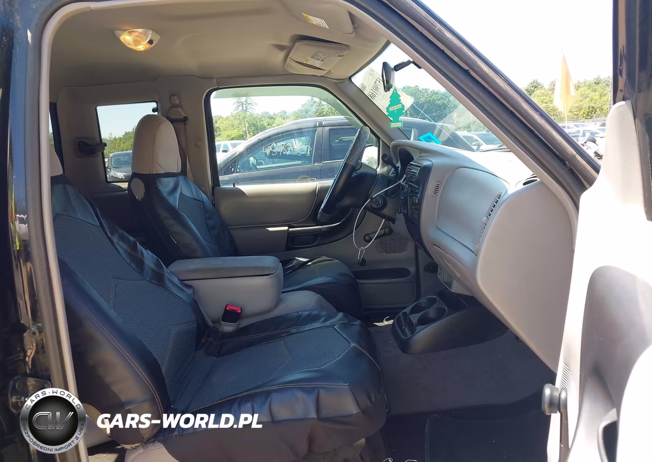 2000 Ford Ranger Xl-Xlt VIN:1FTZR15V9YTB30022 - 5