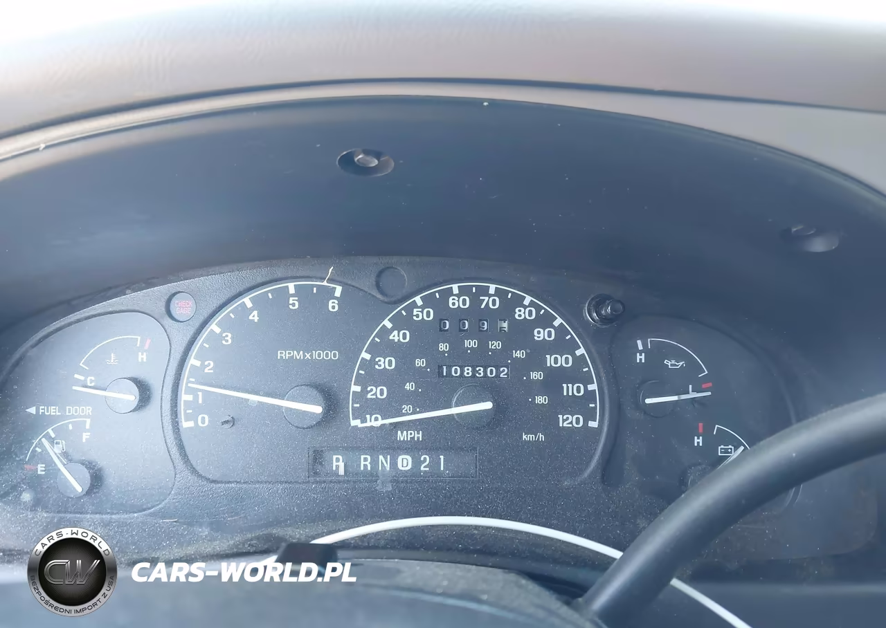 2000 Ford Ranger Xl-Xlt VIN:1FTZR15V9YTB30022 - 7