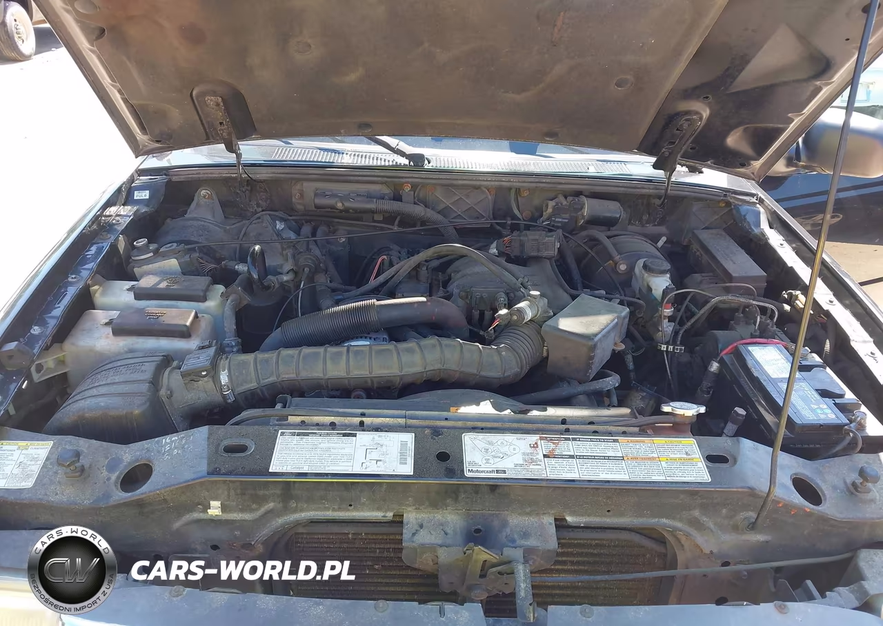 2000 Ford Ranger Xl-Xlt VIN:1FTZR15V9YTB30022 - 9
