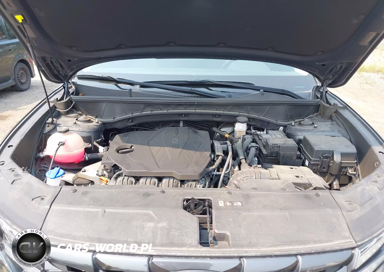 2022 Hyundai Tucson Sel VIN:5NMJBCAE2NH047726 - 10