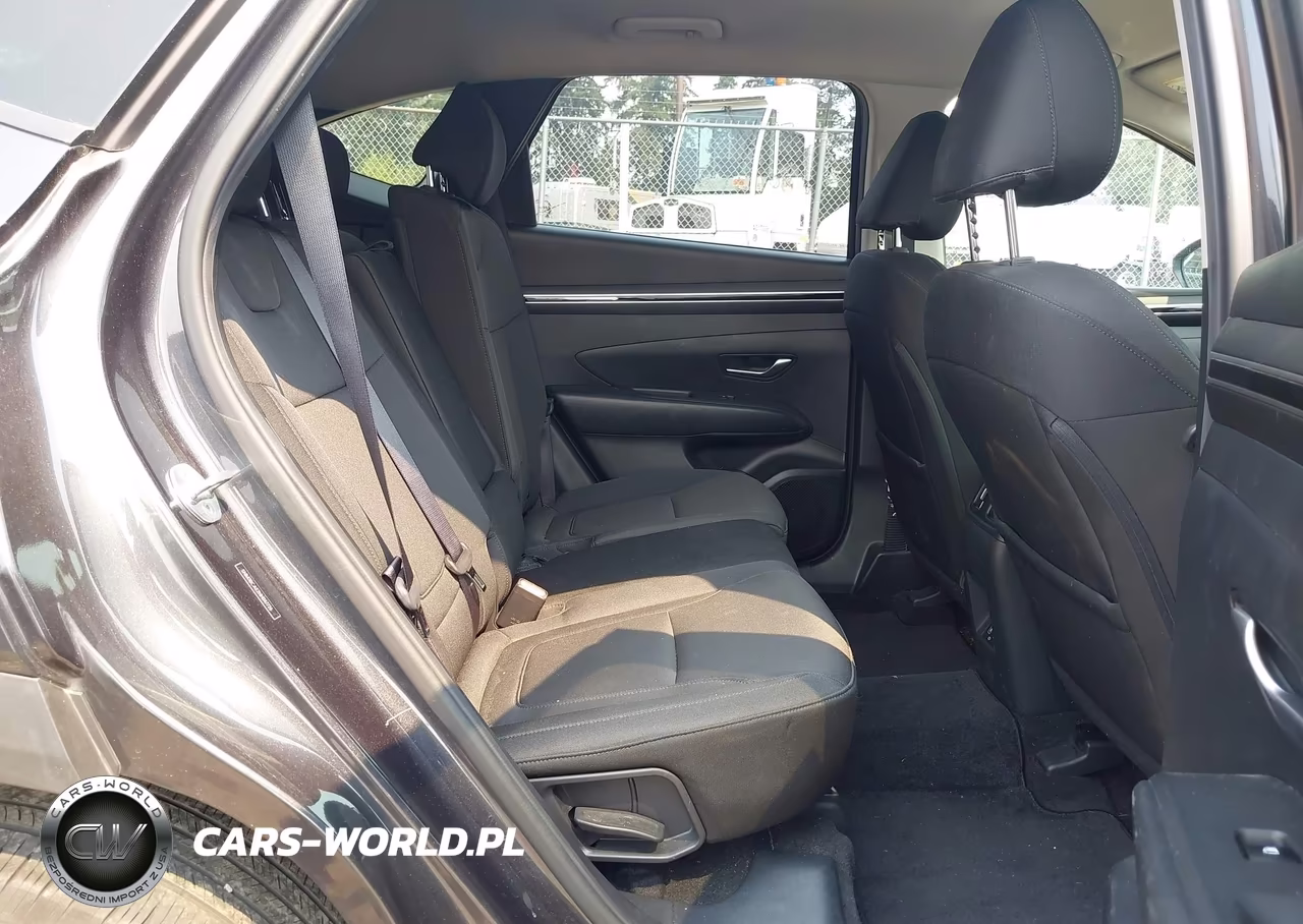 2022 Hyundai Tucson Sel VIN:5NMJBCAE2NH047726 - 8