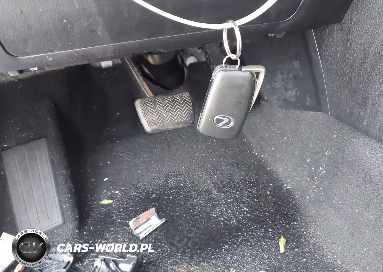 2020 Lexus Nx 300 VIN:JTJDARDZ8L5004183 - 11