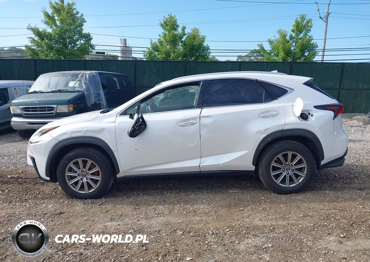 2020 Lexus Nx 300 VIN:JTJDARDZ8L5004183 - 14