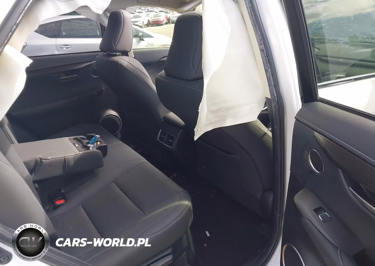 2020 Lexus Nx 300 VIN:JTJDARDZ8L5004183 - 8