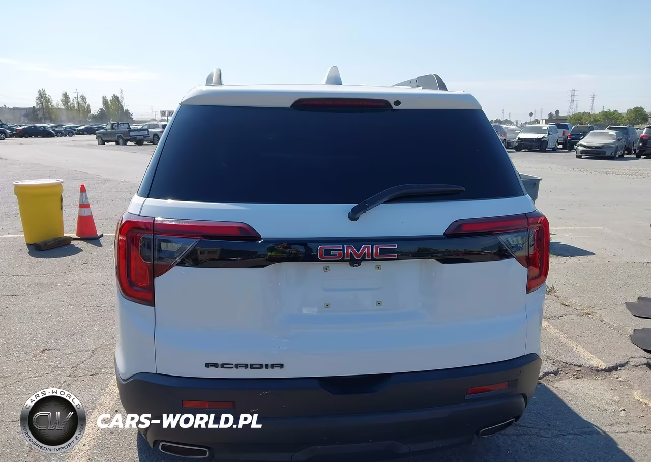 2021 GMC Acadia Fwd Sle VIN:1GKKNKLS3MZ188733 - 16