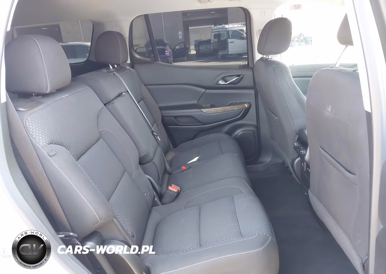 2021 GMC Acadia Fwd Sle VIN:1GKKNKLS3MZ188733 - 8