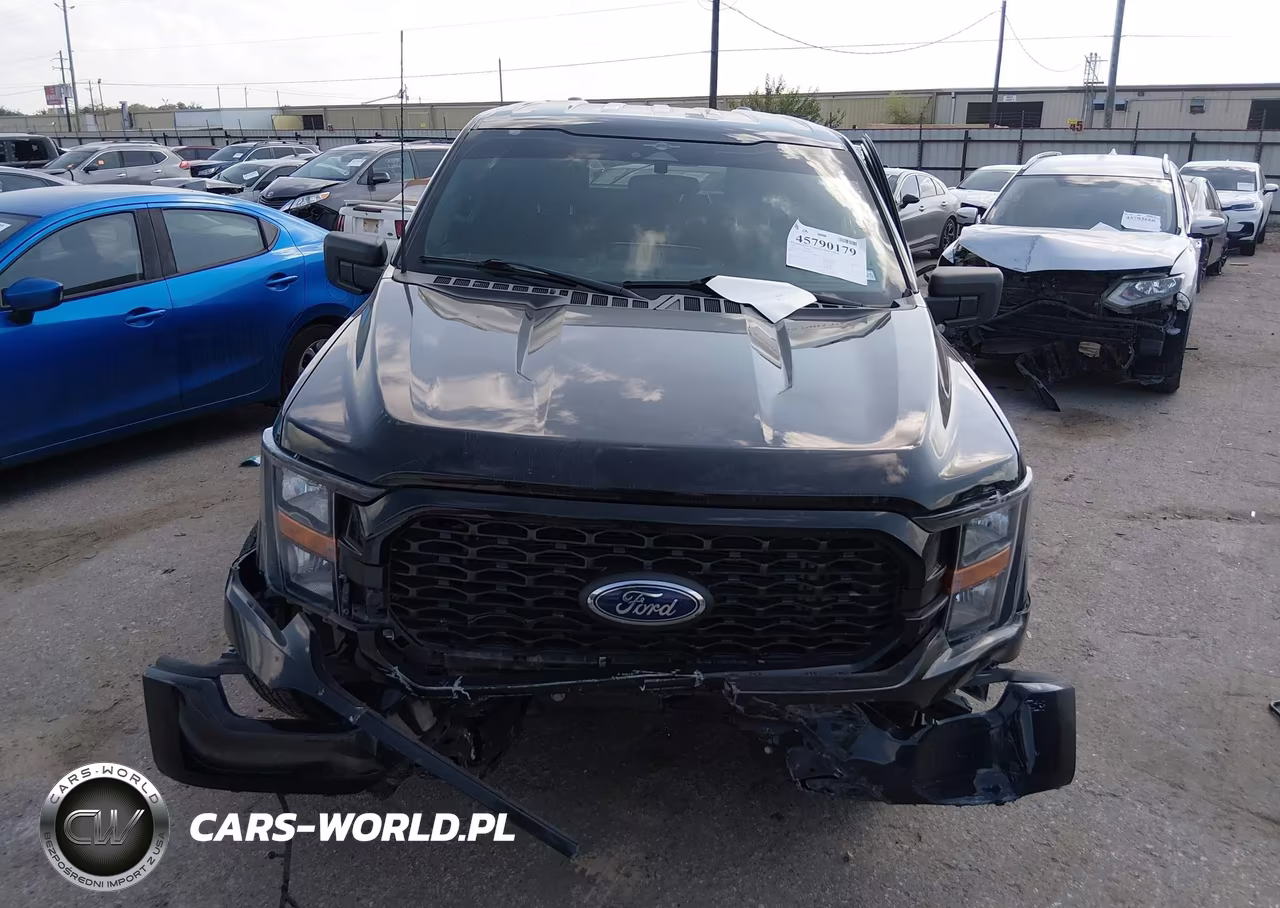 2023 Ford F-150 Xl VIN:1FTEW1C58PFB88503 - 12