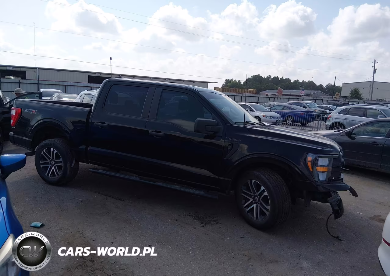 2023 Ford F-150 Xl VIN:1FTEW1C58PFB88503 - 13