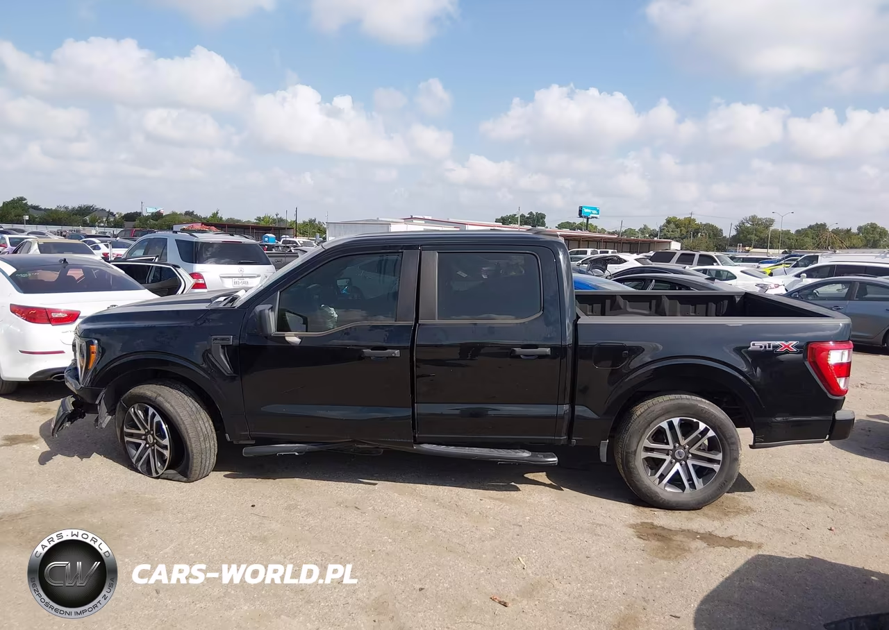 2023 Ford F-150 Xl VIN:1FTEW1C58PFB88503 - 14