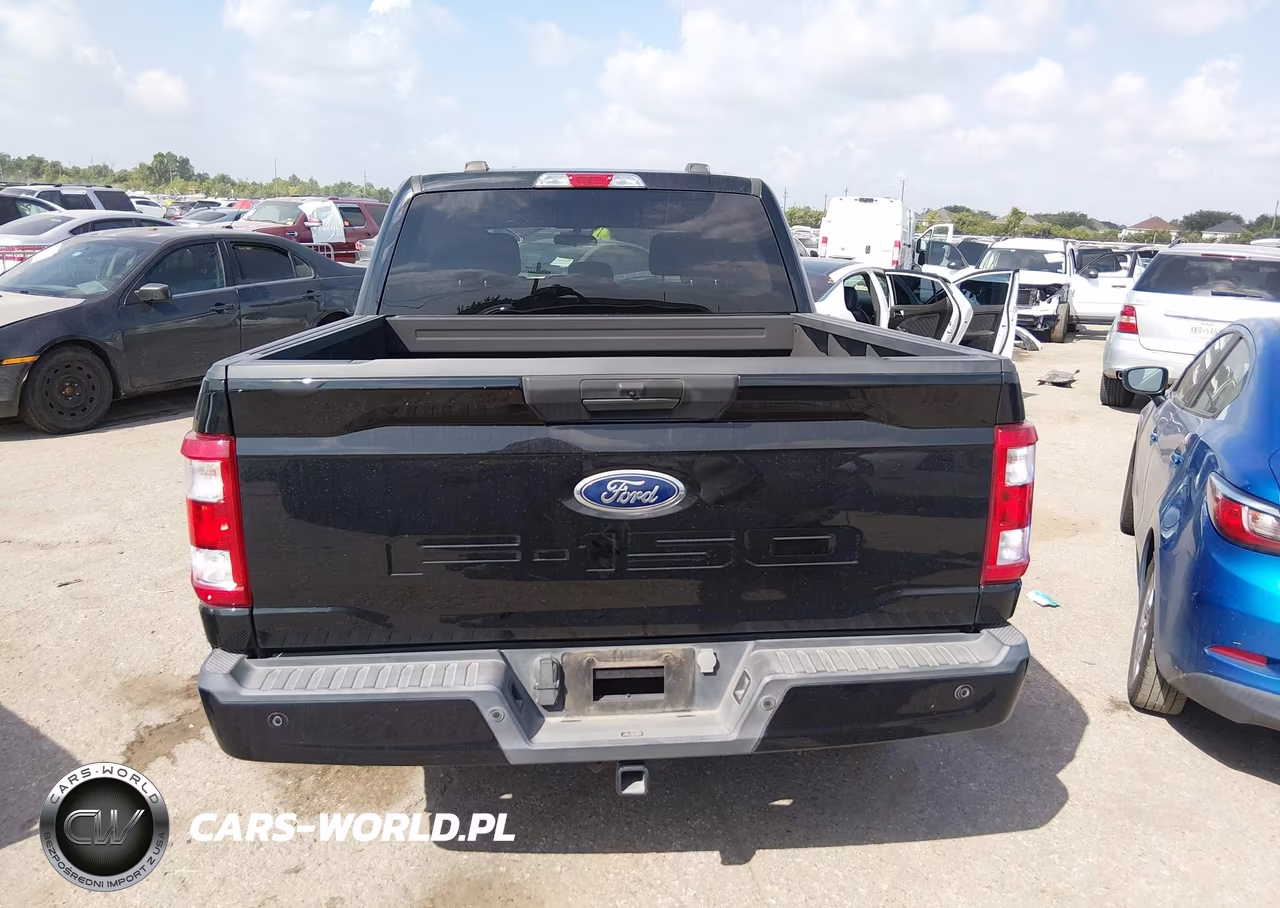 2023 Ford F-150 Xl VIN:1FTEW1C58PFB88503 - 16