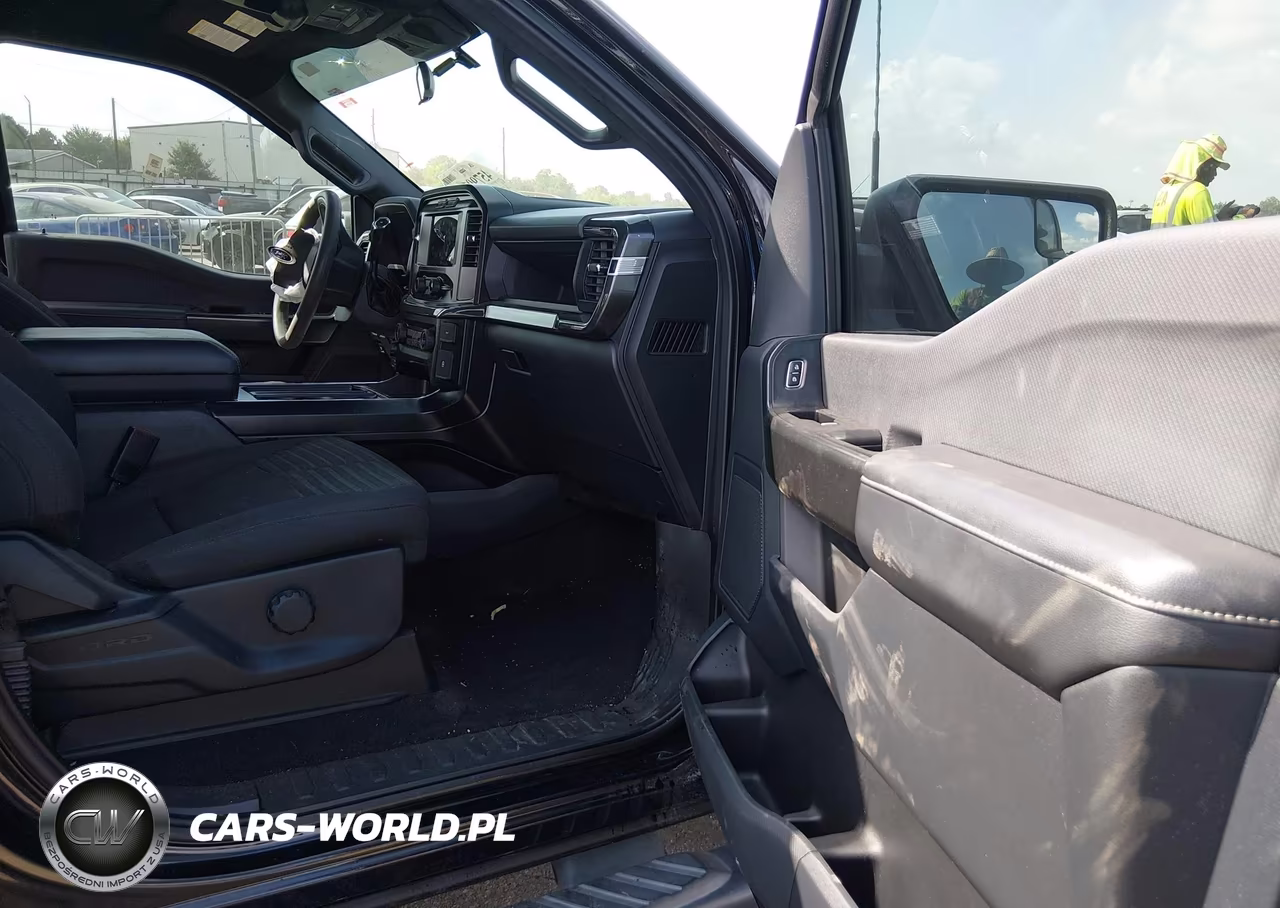 2023 Ford F-150 Xl VIN:1FTEW1C58PFB88503 - 5