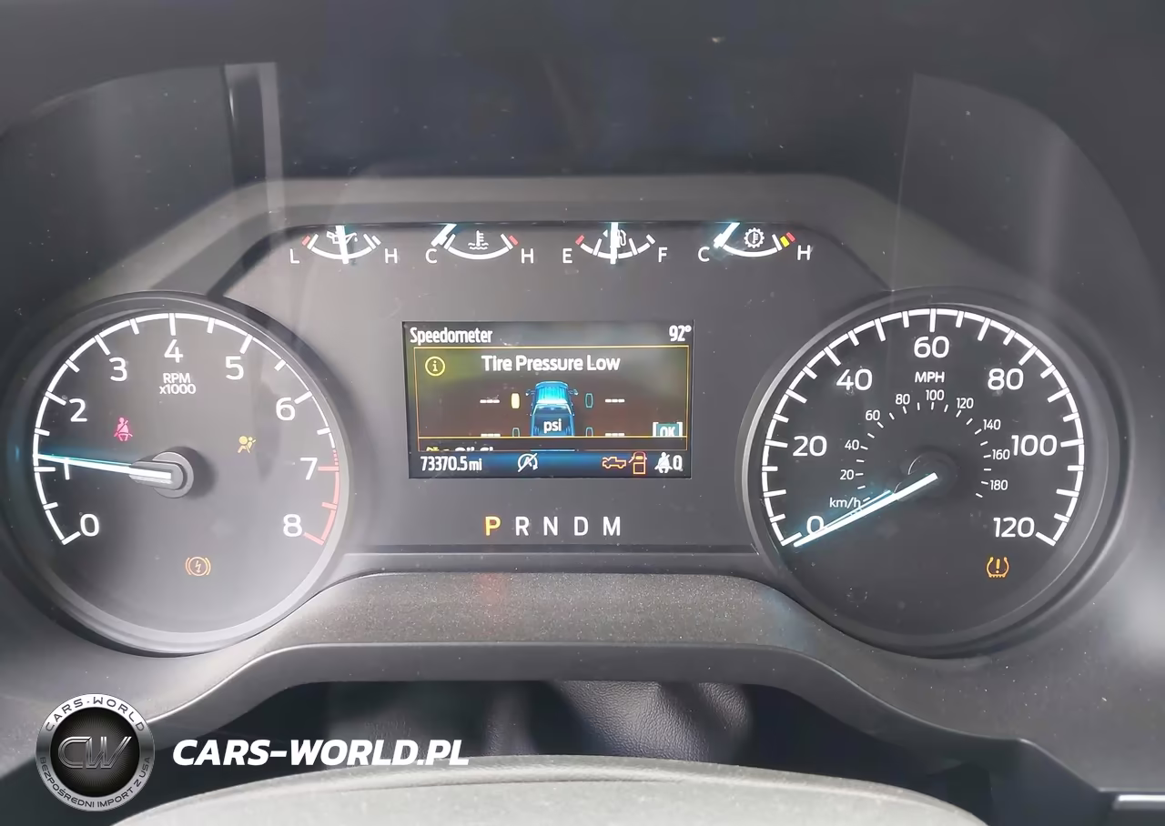 2023 Ford F-150 Xl VIN:1FTEW1C58PFB88503 - 7