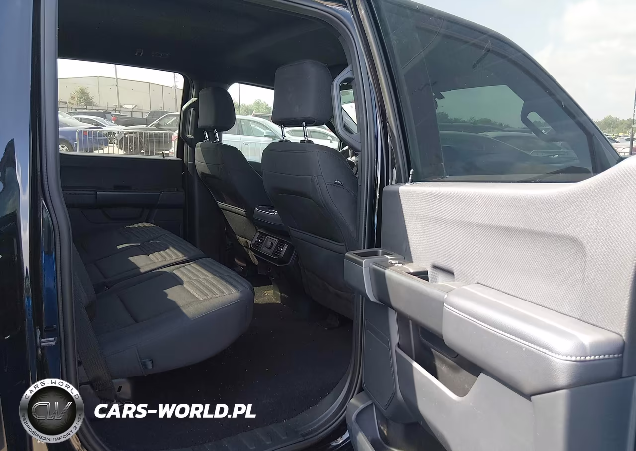 2023 Ford F-150 Xl VIN:1FTEW1C58PFB88503 - 8