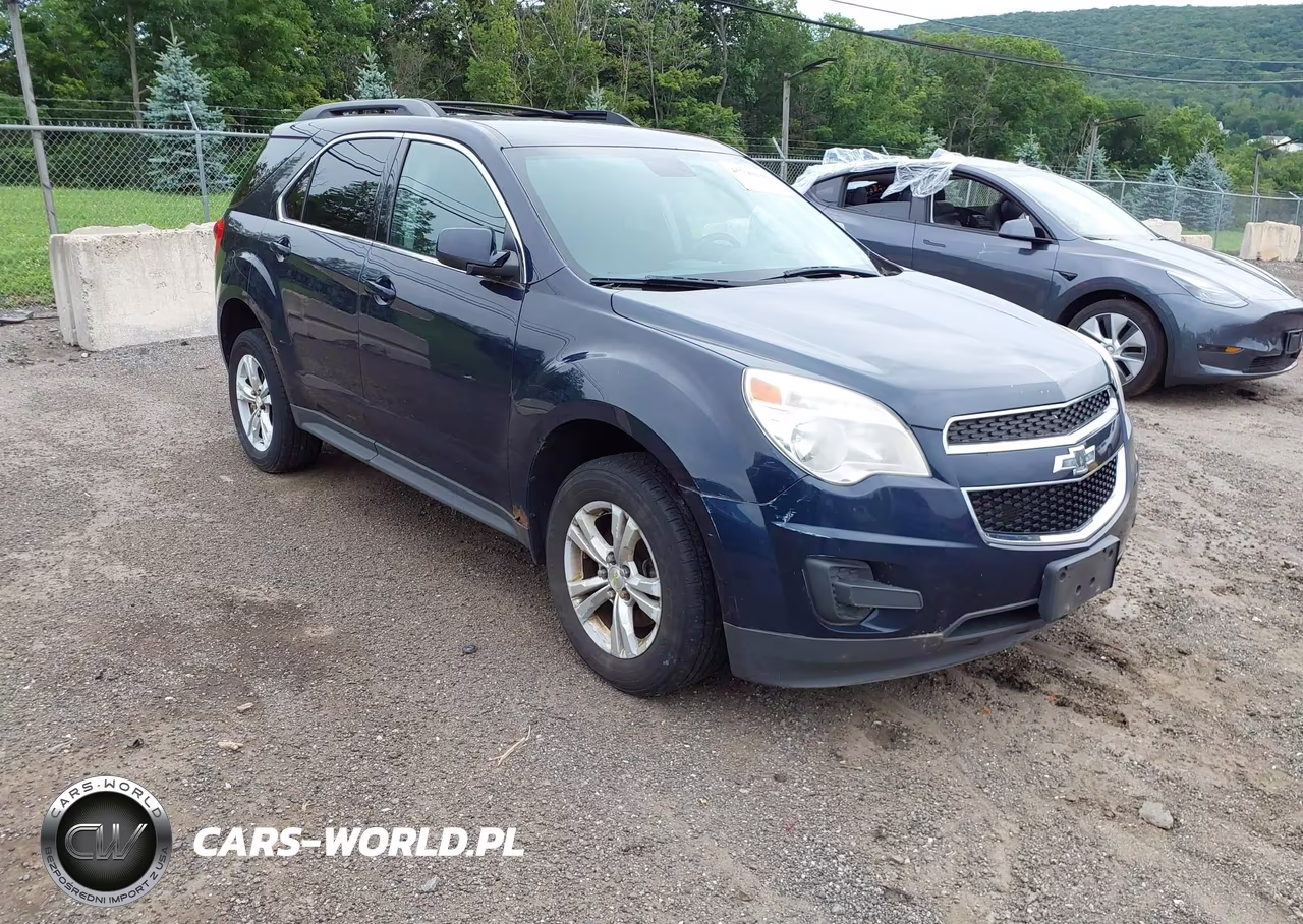 2015 Chevrolet Equinox Lt