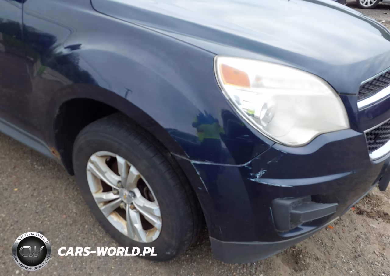 2015 Chevrolet Equinox Lt VIN:2GNFLFEKXF6114528 - 6