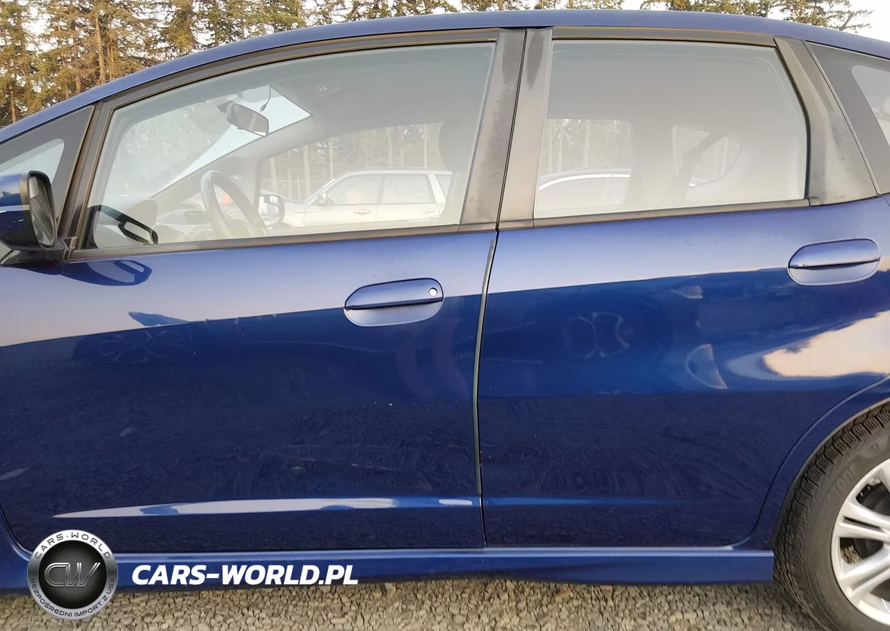 2010 Honda Fit Sport VIN:JHMGE8H40AC022441 - 6