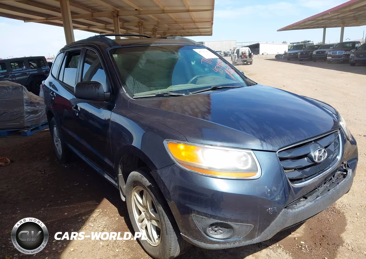 2011 Hyundai Santa Fe Gls