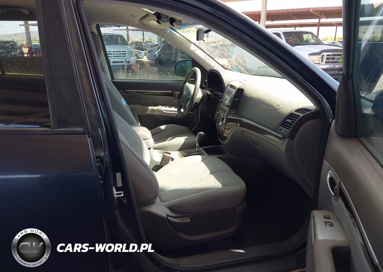 2011 Hyundai Santa Fe Gls VIN:5XYZG3AB1BG081284 - 5