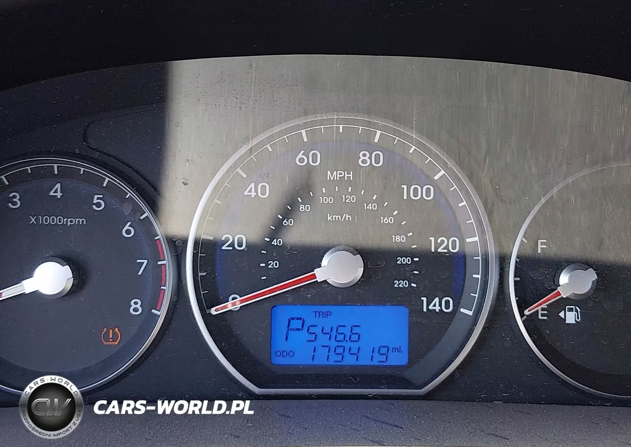 2011 Hyundai Santa Fe Gls VIN:5XYZG3AB1BG081284 - 7