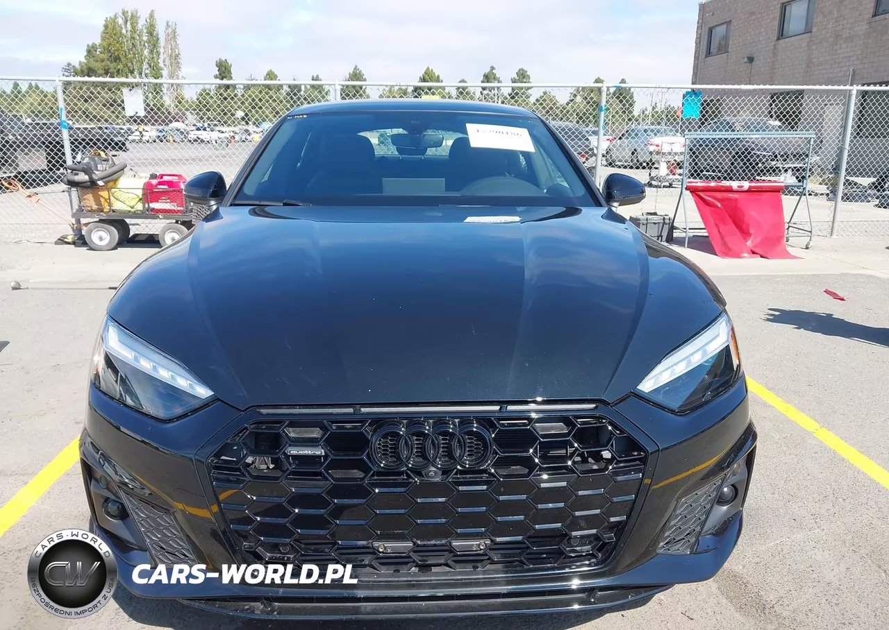 2024 Audi A5 Sportback Premium Plus 45 Tfsi Quattro S Tronic VIN:WAUFACF54RA056961 - 12