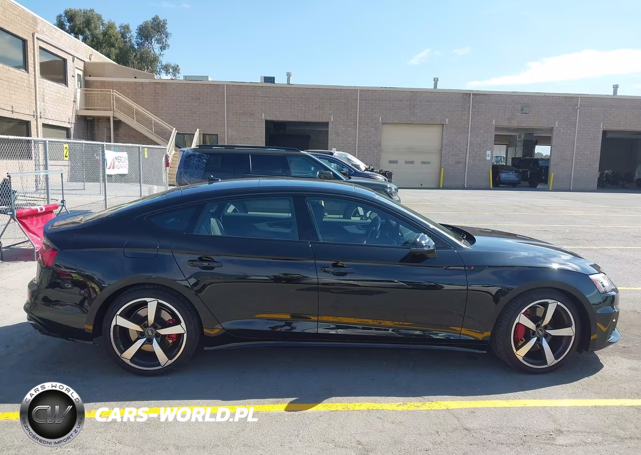 2024 Audi A5 Sportback Premium Plus 45 Tfsi Quattro S Tronic VIN:WAUFACF54RA056961 - 13