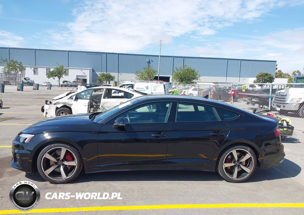 2024 Audi A5 Sportback Premium Plus 45 Tfsi Quattro S Tronic VIN:WAUFACF54RA056961 - 14