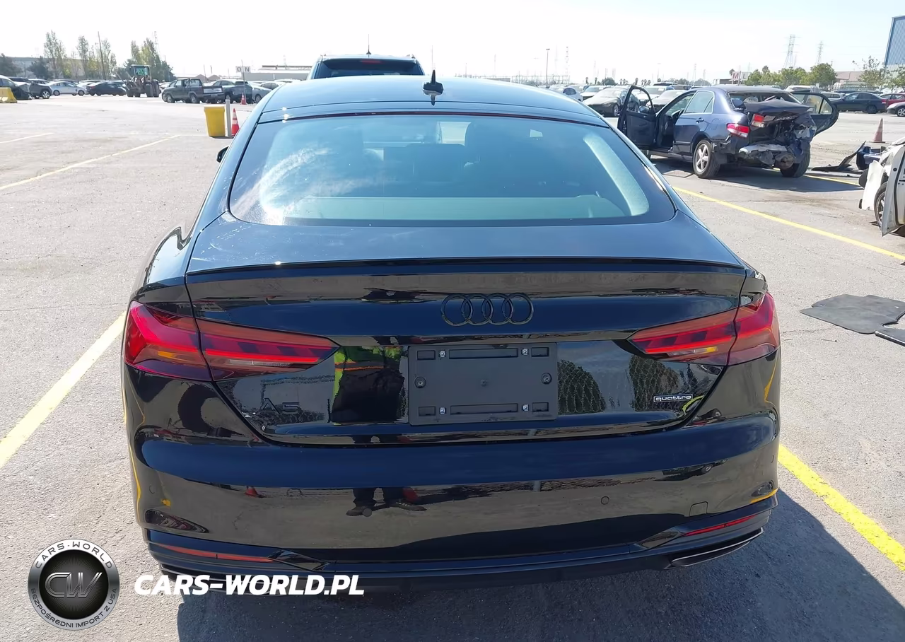 2024 Audi A5 Sportback Premium Plus 45 Tfsi Quattro S Tronic VIN:WAUFACF54RA056961 - 16
