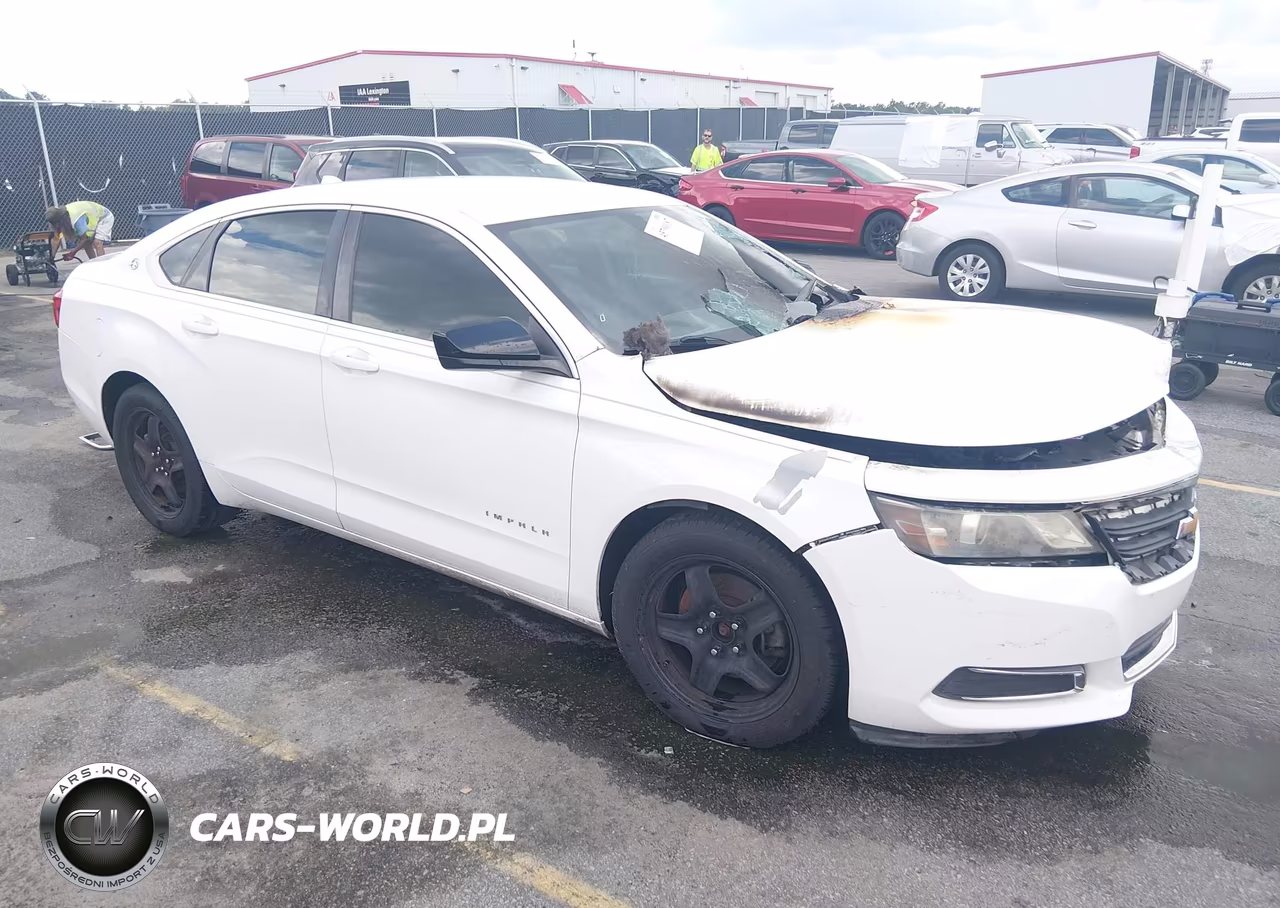 2014 Chevrolet Impala 1Ls
