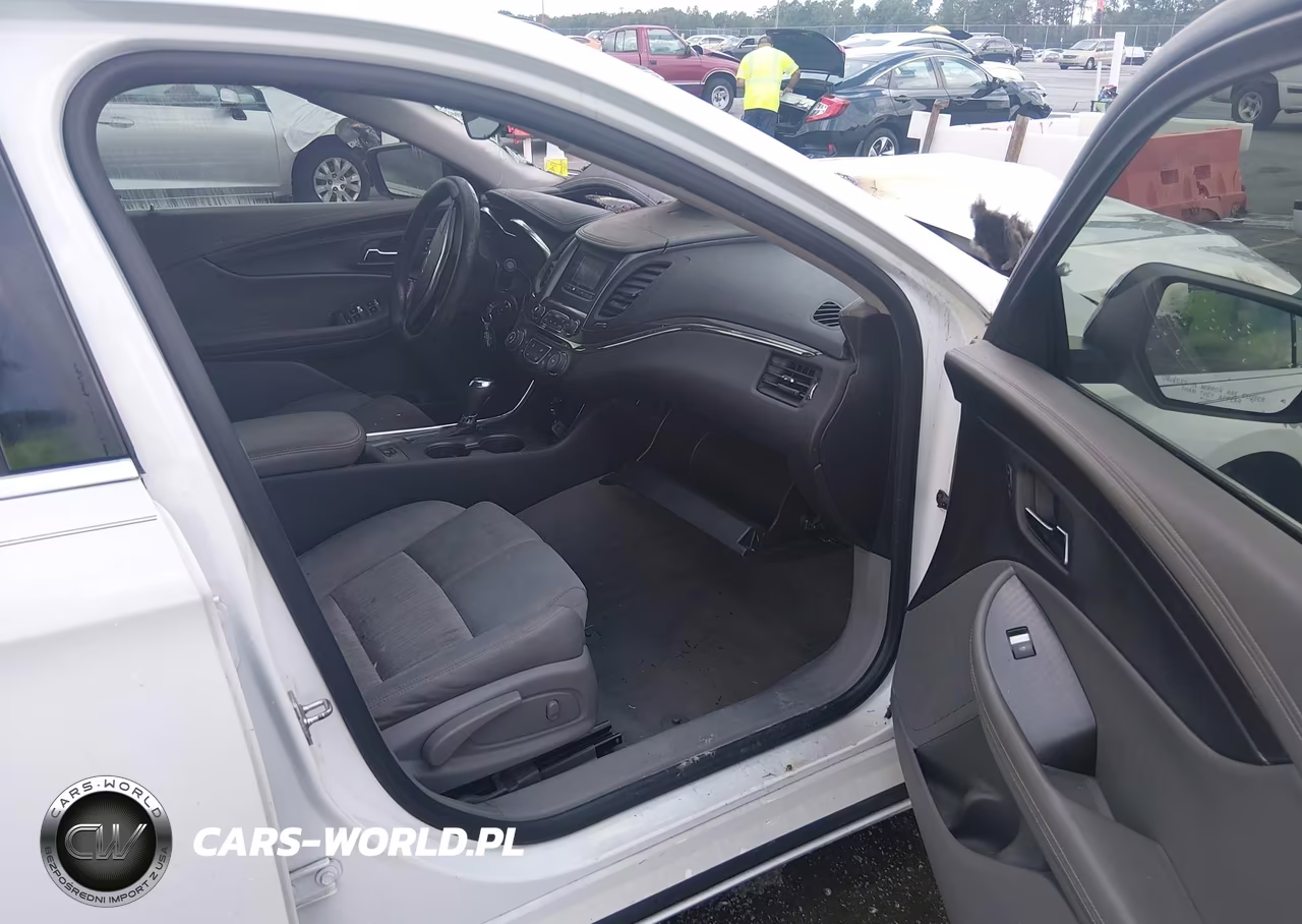 2014 Chevrolet Impala 1Ls VIN:1G11Y5SL2EU106170 - 5